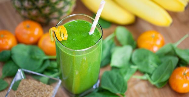 green smoothie